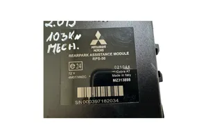 Mitsubishi Outlander Pysäköintitutkan (PCD) ohjainlaite/moduuli MZ313898