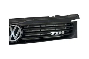 Volkswagen Transporter - Caravelle T4 Front grill 701853653D