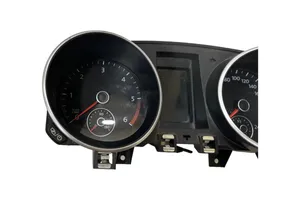 Volkswagen Golf VI Speedometer (instrument cluster) 5K0920873A