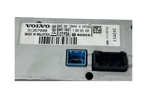 Volvo V70 Monitor/display/piccolo schermo 31357098