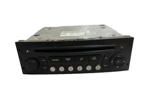 Citroen C3 Radija/ CD/DVD grotuvas/ navigacija 98041626XT01