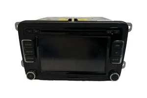 Volkswagen Touran II Radio/CD/DVD/GPS head unit 3C8035195A