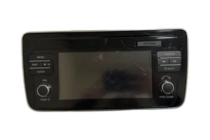 Nissan Leaf II (ZE1) Unité principale radio / CD / DVD / GPS 259155SJ0B
