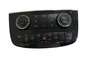 Mercedes-Benz R W251 Oro kondicionieriaus/ klimato/ pečiuko valdymo blokas (salone) A2518206489