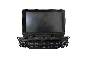 KIA Niro Radio/CD/DVD/GPS-pääyksikkö 96550Q4231