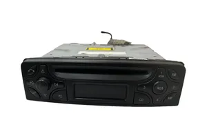 Mercedes-Benz C W203 Radio/CD/DVD/GPS-pääyksikkö A2038201786