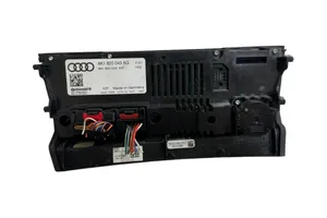 Audi Q5 SQ5 Ilmastoinnin ohjainlaite 8K1820043AG