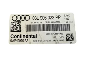 Audi A3 S3 A3 Sportback 8P Calculateur moteur ECU 03L906023KS