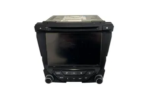 Hyundai i40 Radio/CD/DVD/GPS head unit 965603Z000