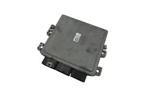 Peugeot 5008 Calculateur moteur ECU 9666681180