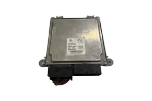 Mercedes-Benz C W204 Sterownik / Moduł ECU A6519005301