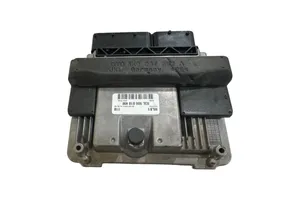 Audi A6 Allroad C5 Calculateur moteur ECU 0281018748