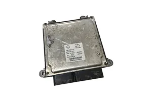 Mercedes-Benz C W204 Sterownik / Moduł ECU A6519005301