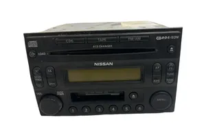 Nissan X-Trail T30 Radio/CD/DVD/GPS-pääyksikkö 28188EQ39A