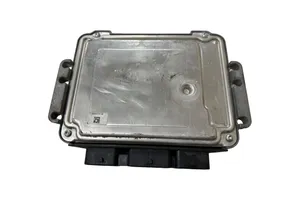 Peugeot 307 Sterownik / Moduł ECU 9663755480