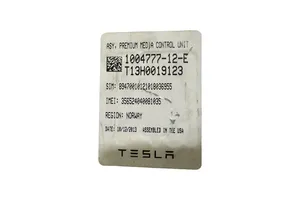 Tesla Model X Pantalla/monitor/visor 100477712E