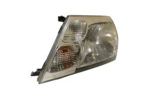 Toyota Hiace (H200) Lampa przednia 26123