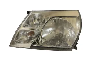 Toyota Hiace (H200) Faro delantero/faro principal 26123