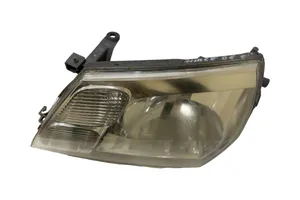 Toyota Hiace (H200) Headlight/headlamp 26123