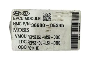 KIA Soul Modulo del convertitore di tensione/trasformatore 366000E245