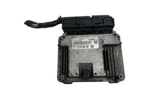 Skoda Fabia Mk2 (5J) Sterownik / Moduł ECU 03G906013R