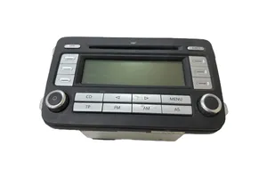 Volkswagen Golf V Unità principale autoradio/CD/DVD/GPS 1K0035186AF