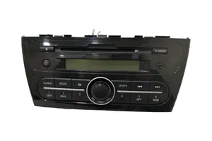 Mitsubishi Space Star Radio/CD/DVD/GPS-pääyksikkö 8701A358