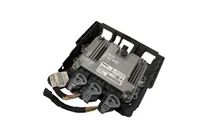 Peugeot 207 Sterownik / Moduł ECU 9663475880