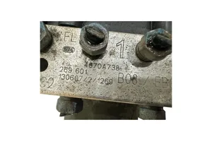 Mitsubishi Space Star Pompe ABS 4670A738