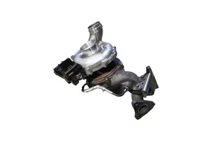 Mercedes-Benz GLE (W166 - C292) Turbina A6420902486