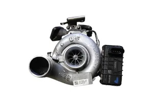 Mercedes-Benz GLE (W166 - C292) Turbina A6420902486