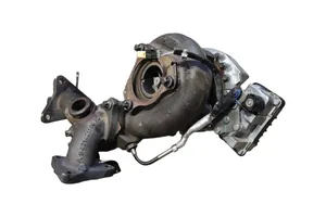 Mercedes-Benz GLE (W166 - C292) Turbina A6420902486