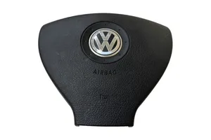 Volkswagen Golf V Poduszka powietrzna Airbag kierownicy 1K0880201DE