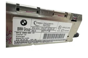 BMW 1 E81 E87 Panel / Radioodtwarzacz CD/DVD/GPS 6512696229601
