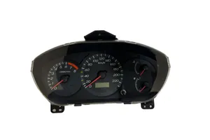 Honda Civic Speedometer (instrument cluster) HR0287056