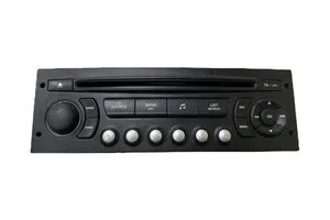 Citroen C4 I Radija/ CD/DVD grotuvas/ navigacija 9647521077
