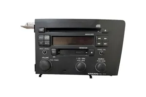 Volvo V70 Radio/CD/DVD/GPS head unit 30657637