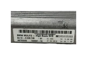 BMW 5 E60 E61 Bluetooth control unit module 9229740