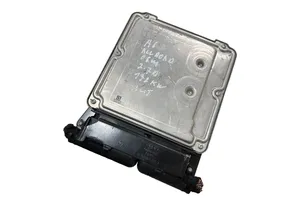 Audi A6 Allroad C6 Sterownik / Moduł ECU 4F0907401C