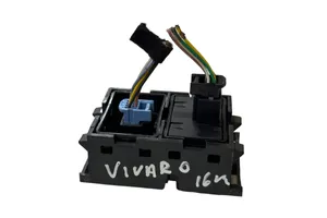 Opel Vivaro Przycisk / Przełącznik ogrzewania szyby przedniej / czołowej 1259354X