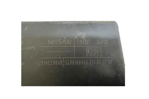 Nissan Qashqai Ramka / Moduł bezpieczników 519228043