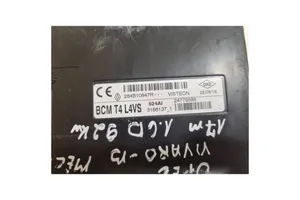 Opel Vivaro Unité de commande, module ECU de moteur 284B10847R