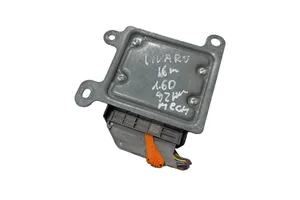 Opel Vivaro Airbag control unit/module 985104418R