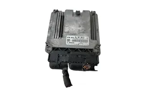 Skoda Octavia Mk3 (5E) Sterownik / Moduł ECU 04L907309B