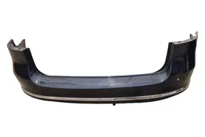 Volkswagen PASSAT B7 Rear bumper 