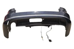 Volkswagen PASSAT B7 Rear bumper 