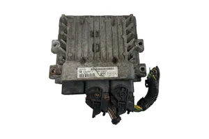 Ford Transit Custom Calculateur moteur ECU BK2112A650AC