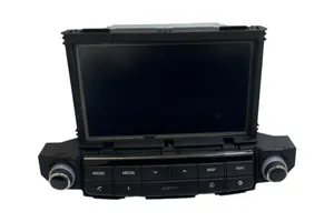 Hyundai Tucson TL Unité principale radio / CD / DVD / GPS 96560D70114X