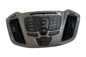 Ford Transit Custom Console centrale, commande de multimédia l'unité principale BK2T18K811BC