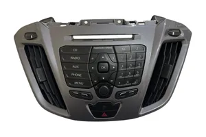 Ford Transit Custom Console centrale, commande de multimédia l'unité principale BK2T18K811BC